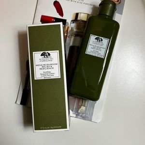 Origins Mega-Mushroom Resilience Treatment new